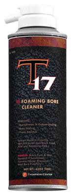 T17 Foaming Bore Cleaner 7 Ounce Can