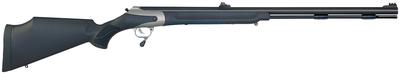 Triumph .50 Caliber 28 Inch Barrel Blue Finish with Black Composite Stock
