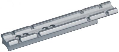 Encore Pistol One-Piece Weaver Style Base Silver