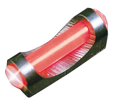 Fat Bead Shotgun Sight 3-56 Red