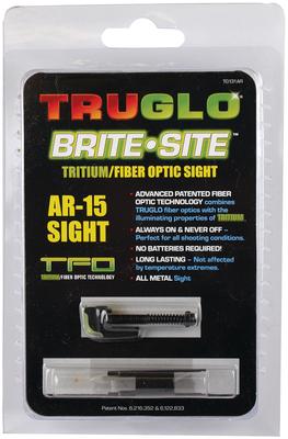 Tritium Fiber Optic Sight AR-15