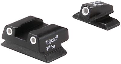 Bright And Tough 3-Dot Night Sights Beretta PX4 Storm