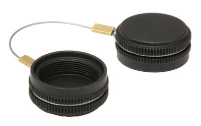 ACOG Riflescope Adjuster Caps on Connecting Lanyard
