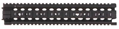 MRF-R Battle Rail For All M16/M4 Rifles With Standard Front Sight12 Inch Black