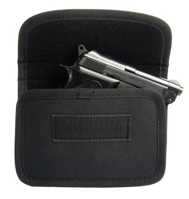 PDA Style Holster Clips to Belt Black