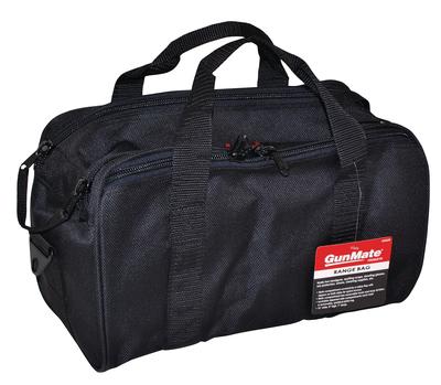 Range Bag Black Lockable
