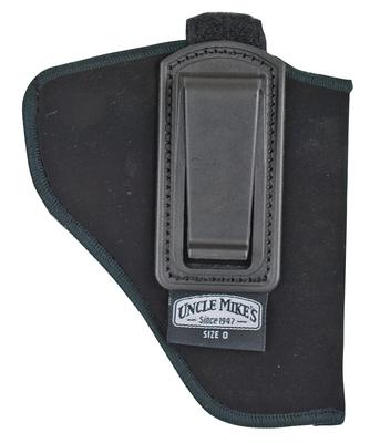 Sidekick Inside-the-Pants Holster With Retention Strap Size 36 Black Right Hand
