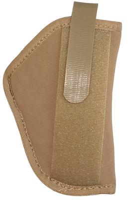 Sidekick Body Armor Holsters Size 3 Fits 2 Inch Barrel 5-Shot Revolvers Neutral Ambidextrous