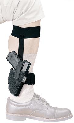 Sidekick Ankle Holsters Size 0 Black Left Hand