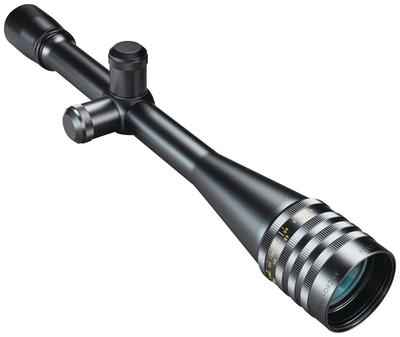 Classic T Series Scope 24x40mm Adjustable Objective Fine Crosshair With 1/8 MOA Dot Reticle Matte Black