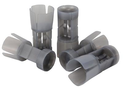 AA Shotshell Wads 12 Gauge Gray 7/8 to 1 Ounce