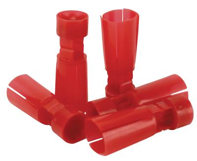 AA Shotshell Wads 28 Gauge Red 3/4 Ounce