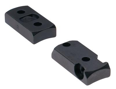 2 Piece Base Steel SR Colt Sauer 90/200 (Sigarms) Black