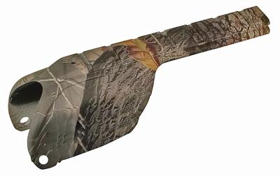 No Gunsmith Shotgun Mounts Remington 870/1100/1187 12 and 20 Gauge Hardwoods HD Camouflage
