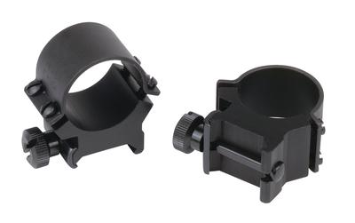 Sure Grip Detachable Rings 1 Inch Extra High Matte