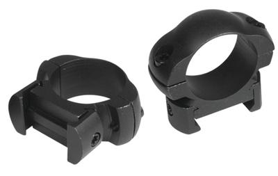 Grand Slam Detachable Rings 30mm High Black