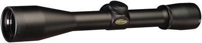 Classic K Riflescope 6x38mm Dual-X Reticle Matte Black