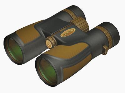 Grand Slam Binoculars 8.5x45mm  Waterproof Black/Brown