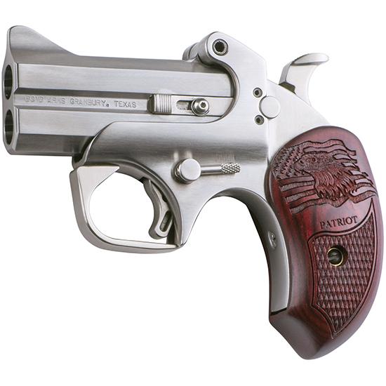 PATRIOT 45LC 3 410GA 2.5 W/ HOLSTER