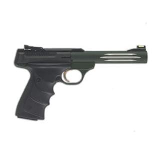 BUCK MARK 22LR 5.5 FLTD URX LT GRN ADJ FOS