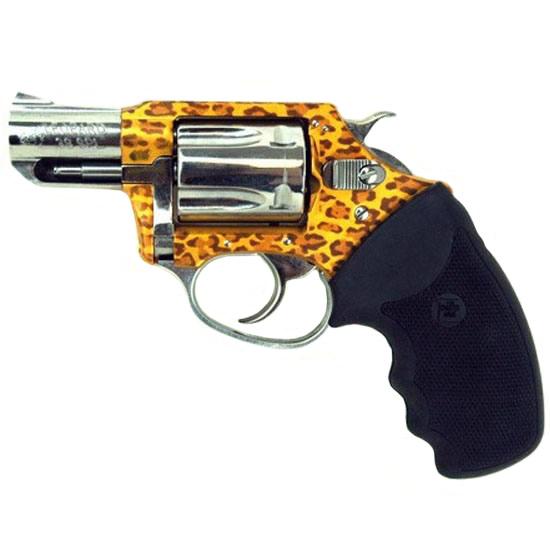 UNDERCOVER LITE 38SPL 2 FS LEOPARD HI POLISH