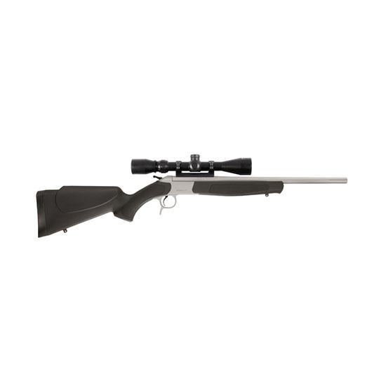 SCOUT TAKE-DOWN 20 223REM SS BLK W/ KONUSPR