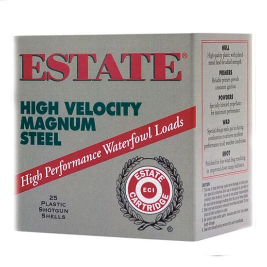 STEEL MAG HV 12GA #4 3 1 3/8OZ         25/10