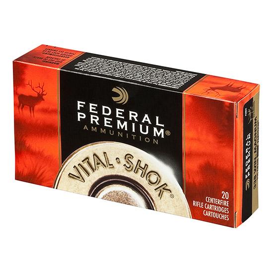 PREMIUM 270WIN 140GR NOSLER ACCUBOND 20/10
