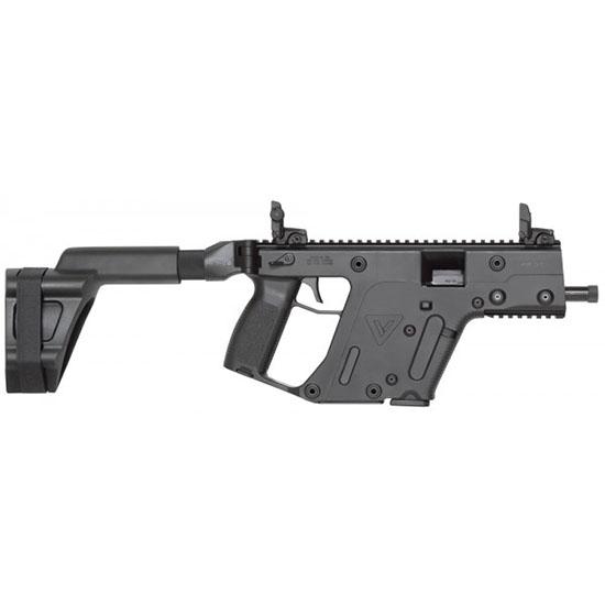 VECTOR SDP G2 9MM 5.5 THRD BLK ARM BRACE