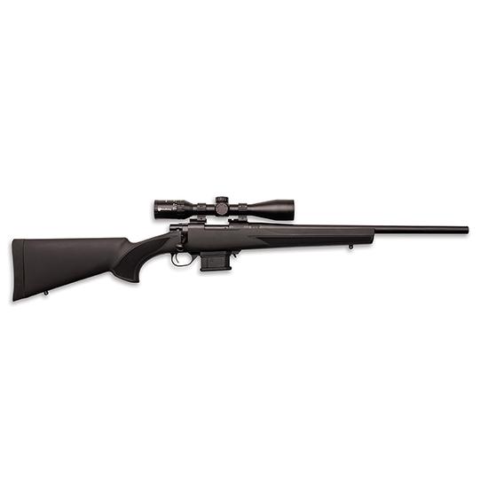 HOWA MINI ACTION 7.62X39 BLACK COMBO