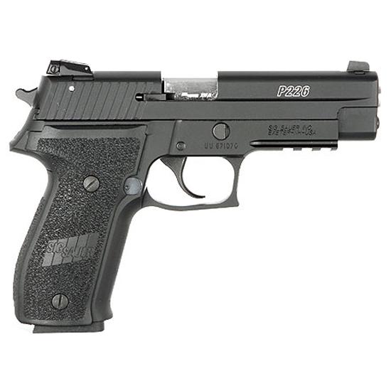 P226 22LR BLK AS E2 POLYMER GRIP 2 10RD MAGS