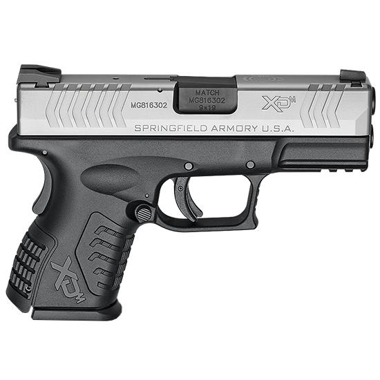 XDM 9MM 3.8 COMPACT BI TONE ESSENTIALS 2 13R