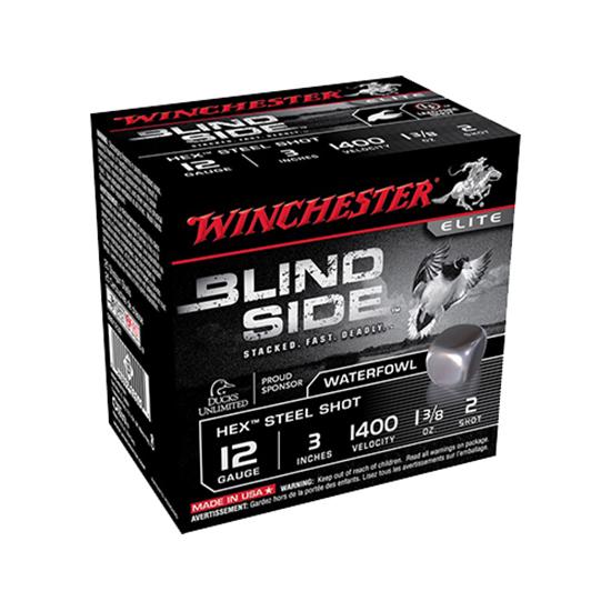 BLINDSIDE HV 12GA BB 3 1-1/8OZ 25/10