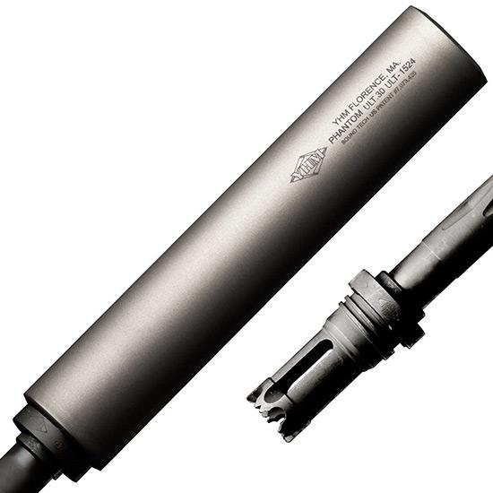 PHANTOM SUPPRESSOR .30CAL ULTRA LIGHT QD