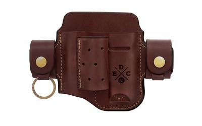 Action Snap Heavy Duty Ambidextrous Chestnut Large HD-AS-LF-CHN-A Leather