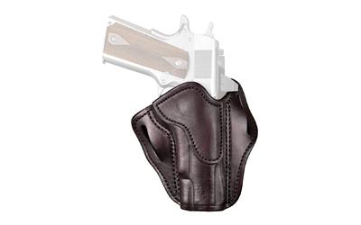Optics Ready Belt Holster, Size 1, Right Hand, Signature Brown, Leather OR-BH1-SBR-R
