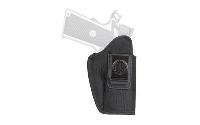 Premium Nylon Inside Waistband Holster Left Hand Black Multi PN-IWB-4-BLK-L Matte Nylon