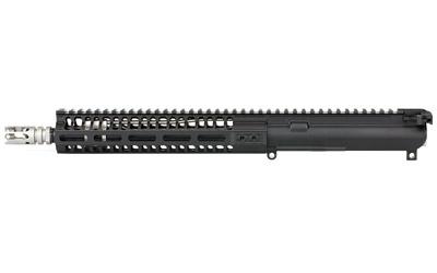 BALIOS-LITE, Gen 2, Upper, 556NATO, 10.5", Black, 1:7, 4150 Chrome Moly Vanadium, Complete Upper Assembly, AR-15 2A-BCU556ML10BLK-2