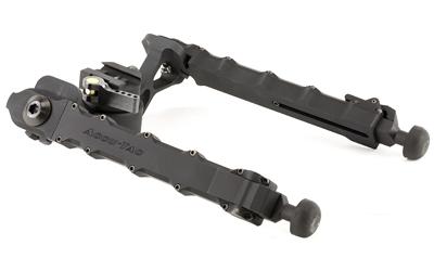 FC-10 Quick Detach, F Class Bipod, Black Finish FCBQD-0100