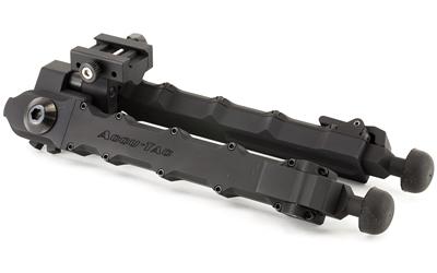 LR-10, Large Rifle Bipod, Black Finish LRB-0100