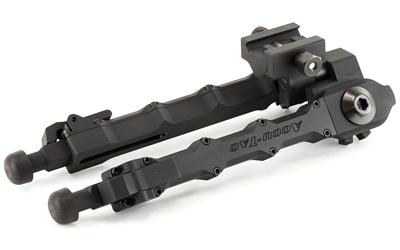 SR-5, Small Rifle Bipod, Black Finish SRB-0500