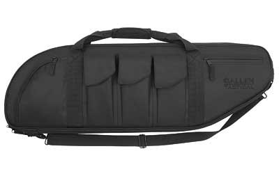 Battalion Tactical Single Rifle Case, 34", Polyester, Black Finish 10927