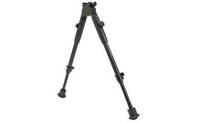 Rail Mount Bozeman Bipod, Fits Picatinny Rails, Black Finish 2192