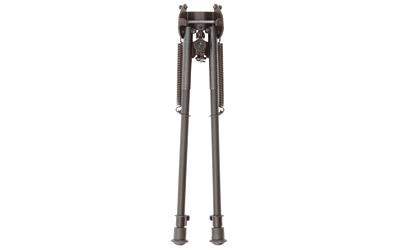 Bozeman Bipod, Attaches to Sling Swivel, 13"-23", Height Adjustable, Black Finish 2208