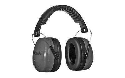 Sound Defender, Passive Muff, Earmuff, 26 DB, One Size Fits Most, Black 2336