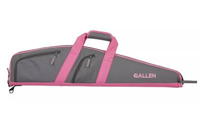 Springs Compact Single Rifle Case, 32", Grey and Pink Finish 327-32