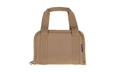 Pistol Tote, Nylon, Taupe 3642
