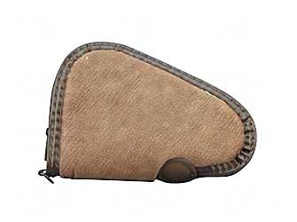 Endura Pistol Rug, Fits Single Handgun, 8", Assorted Colors 448