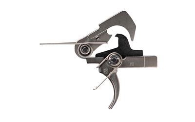 Enhanced Mil-Spec, PCC Trigger, For 9MM AR-9 Platforms, Silver AAEMILPCCT