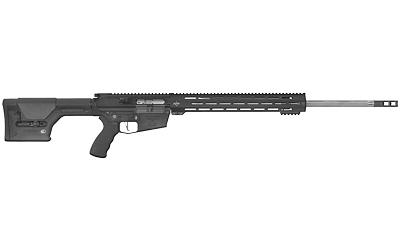 Target, Semi-automatic, 243 Winchester, 24" Barrel, 1:8 Twist, Black Finish, Magpul PRS Gen3 Stock, CMC 3.5 Flatblade Trigger, APF 15.5" MLOK Handguard, 20Rd, 1 Magazine RI-020M